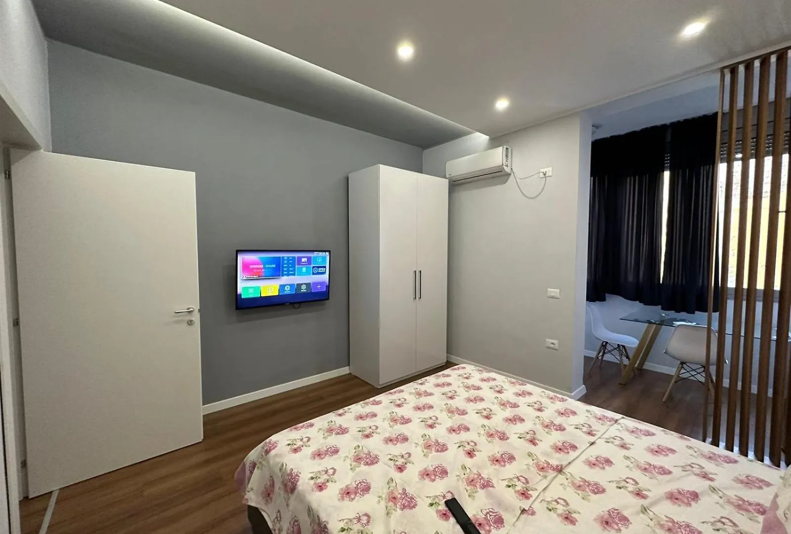 Be Solei Studio Apartments Sol 2 Tirana Albanien