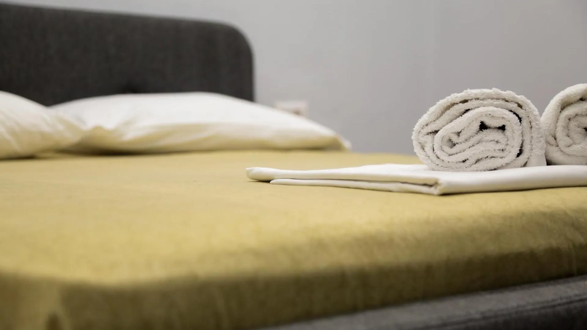 Be Solei Studio Apartments Sol 2 Tirana Albanien
